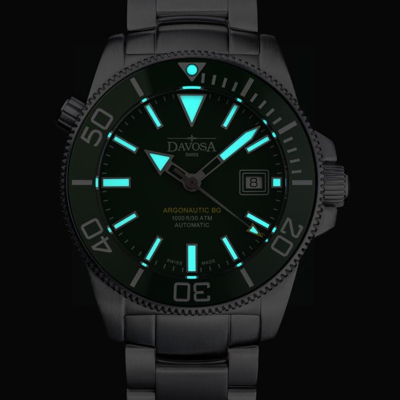 Davosa 161.528.70W - Super-LumiNova®