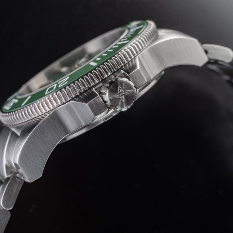 Davosa 161.528.70W - Obrotowy bezel