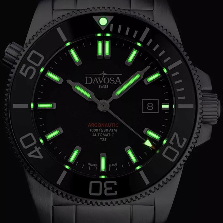 Davosa 161.529.22 - SuperLumiNova®