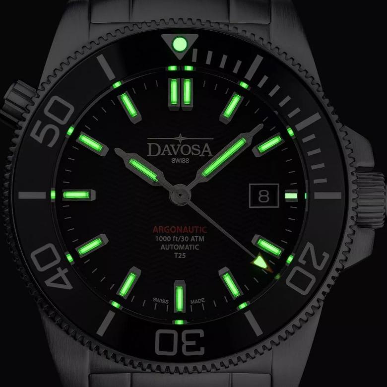 Davosa 161.529.11 - SuperLumiNova®