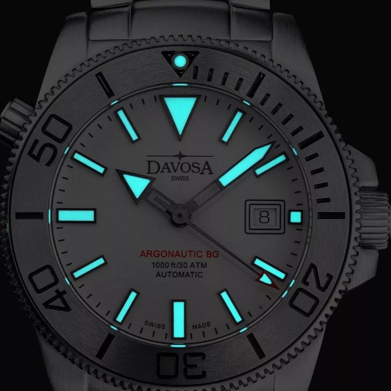 Davosa 161.528.01 - SuperLumiNova®