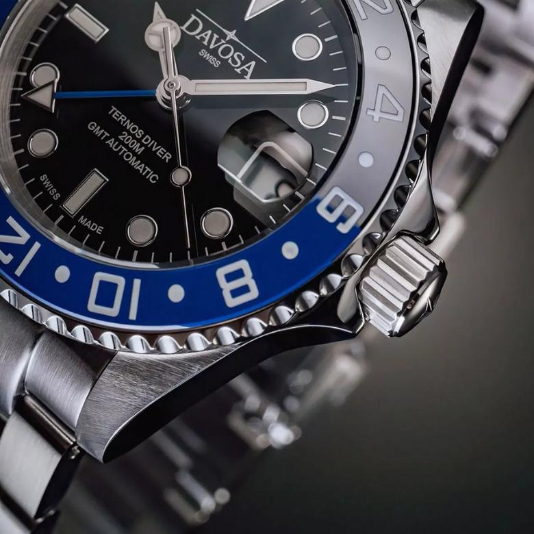 Davosa 161.555.60 - Ceramiczny bezel