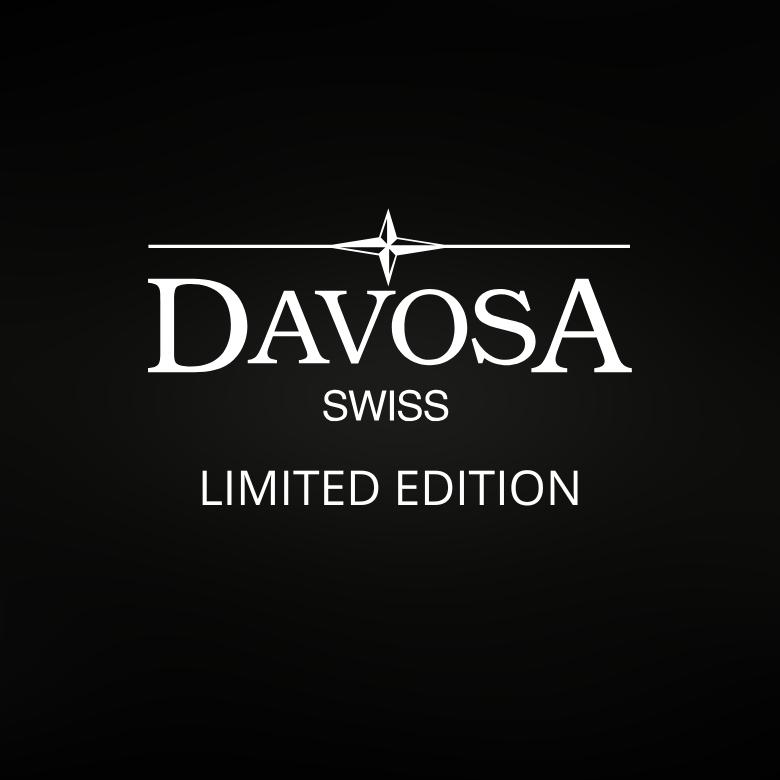 Davosa 161.583.02 - Davosa – ekskluzywność limitowanej edycji