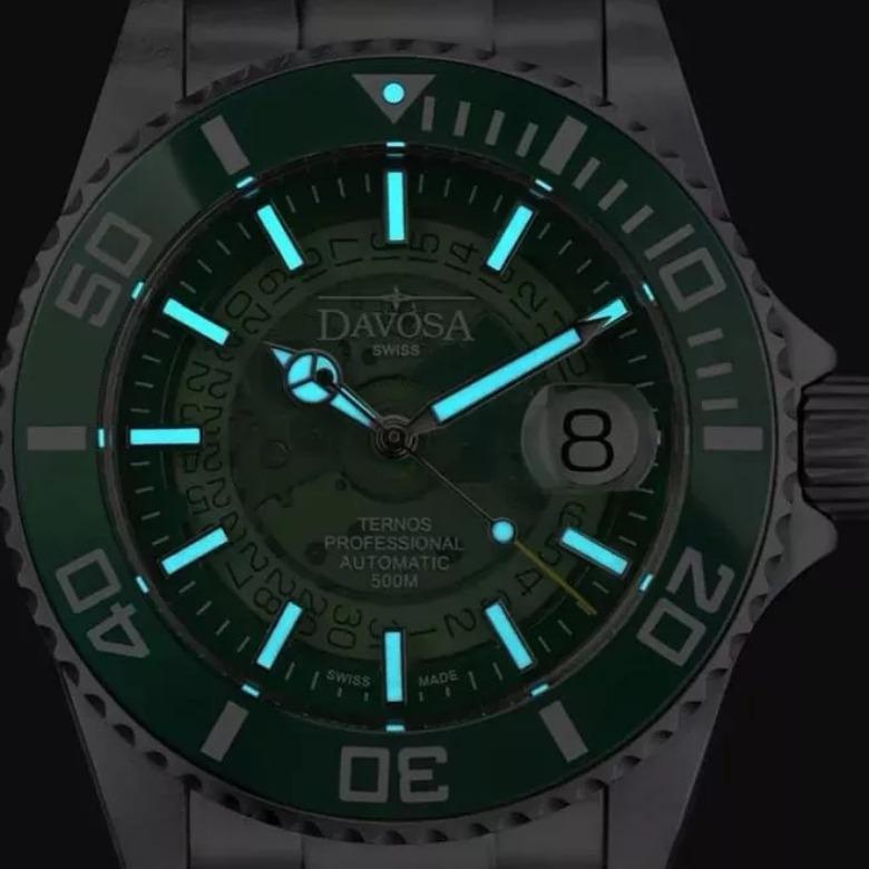 Davosa 161.535.70 - SuperLumiNova®