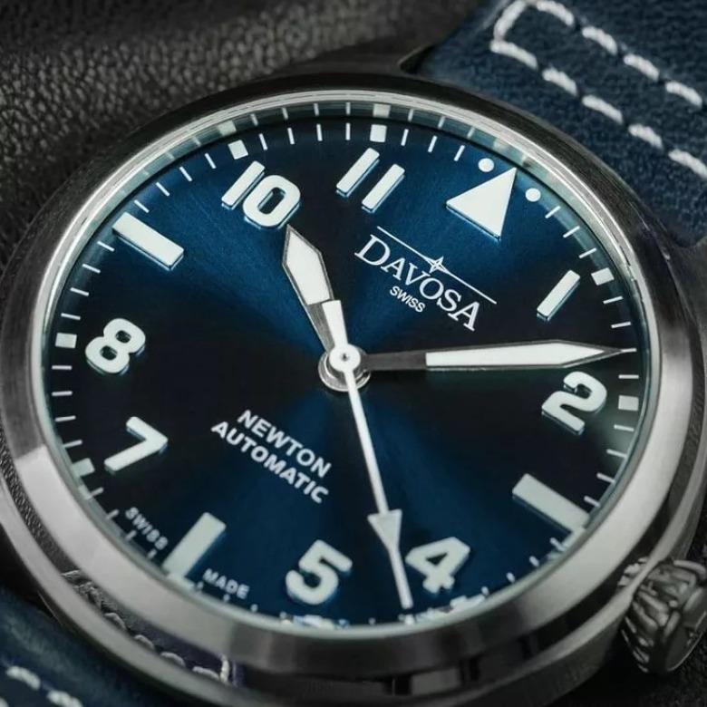 Davosa 161.530.45 - Szkiełko szafirowe