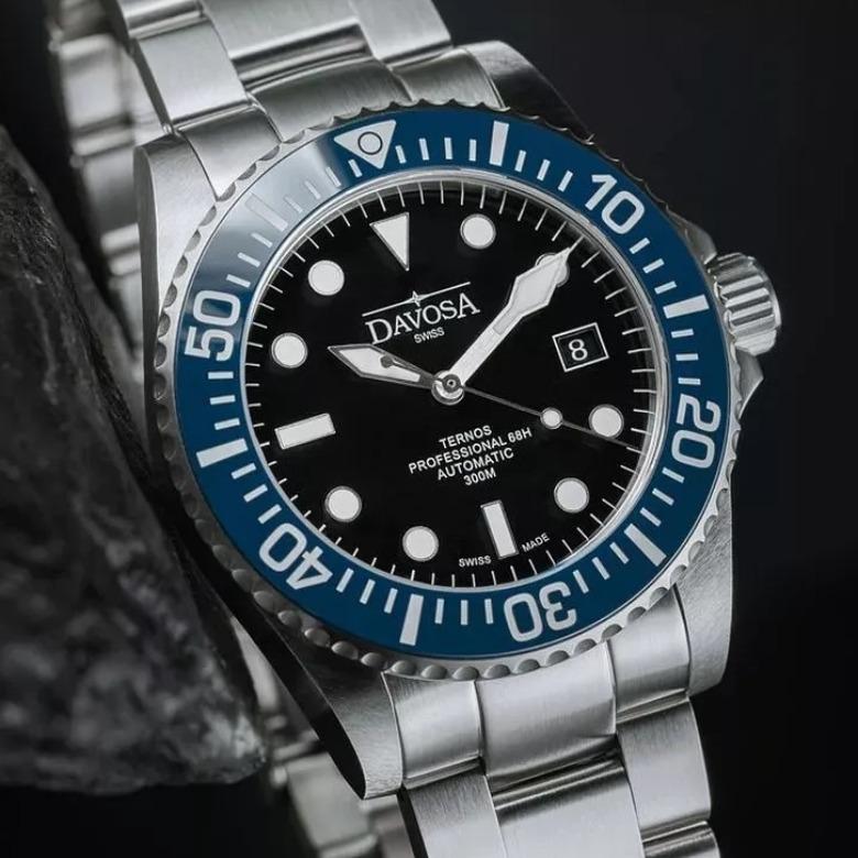 Davosa 161.538.40 - Szkiełko szafirowe