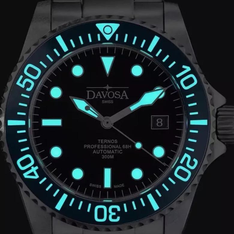 Davosa 161.538.40 - SuperLumiNova®