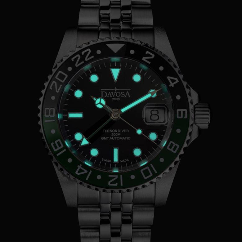Davosa 161.590.07W - Super-LumiNova®