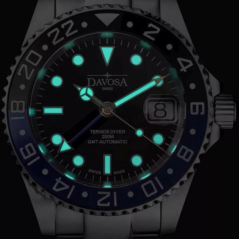 Davosa 161.590.40 - SuperLumiNova®