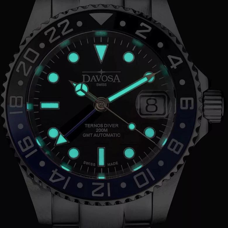 Davosa 161.590.04 - SuperLumiNova®