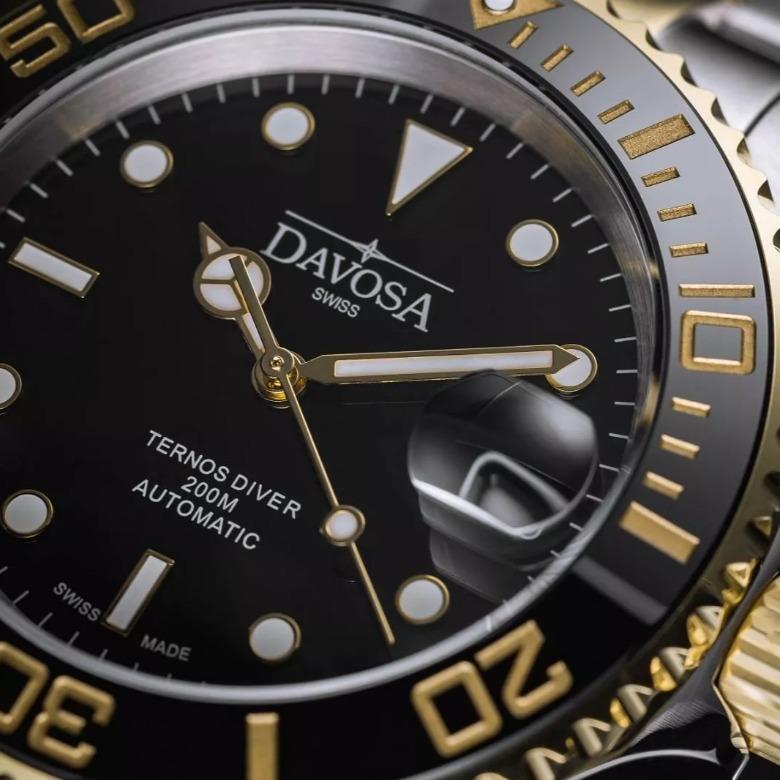 Davosa 161.555.30 - Datownik dni miesiąca