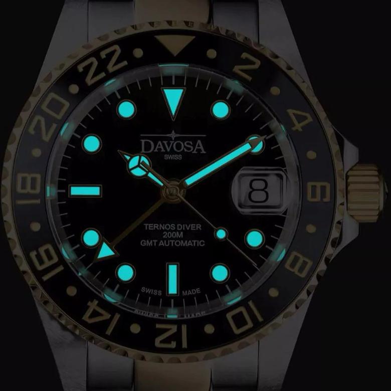 Davosa 161.591.50 - SuperLumiNova®