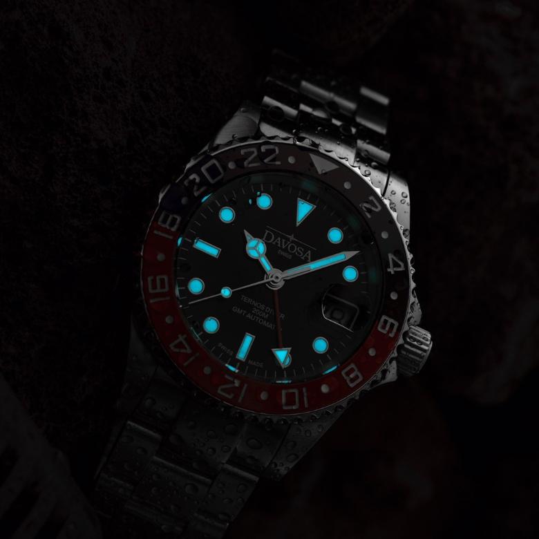 Davosa 161.590.06W - Super-LumiNova®