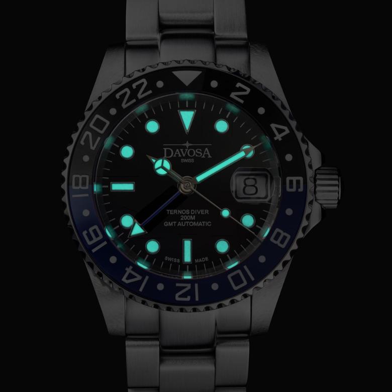 Davosa 161.590.40W - Super-LumiNova®
