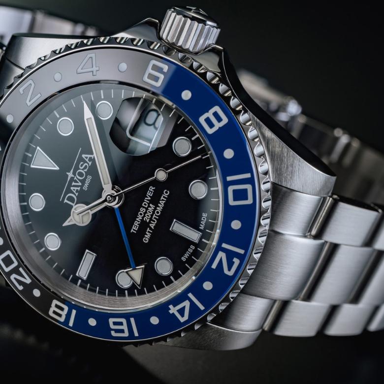 Davosa 161.590.40W - Datownik dni miesiąca