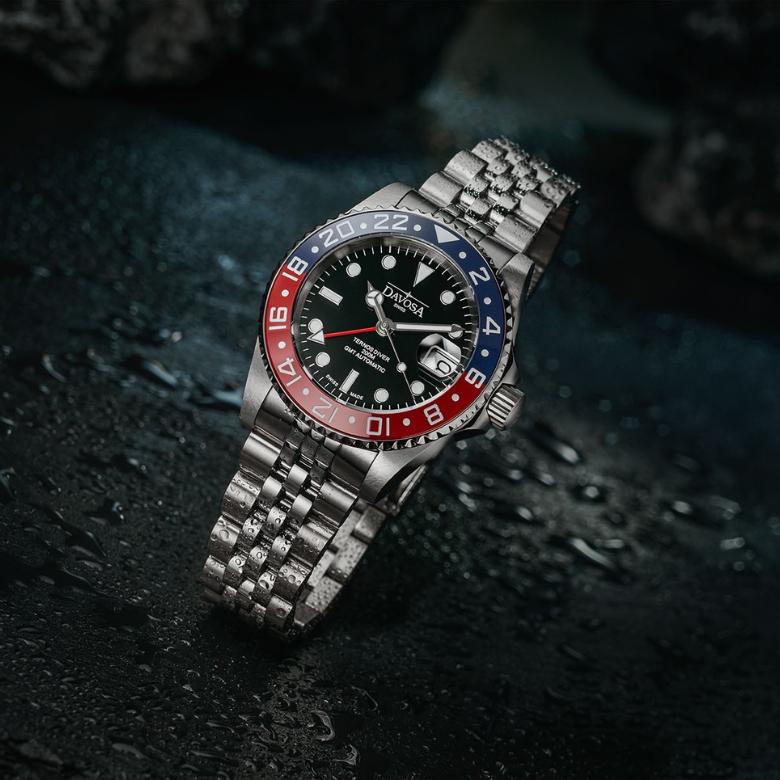 Davosa 161.590.60W - Datownik dni miesiąca