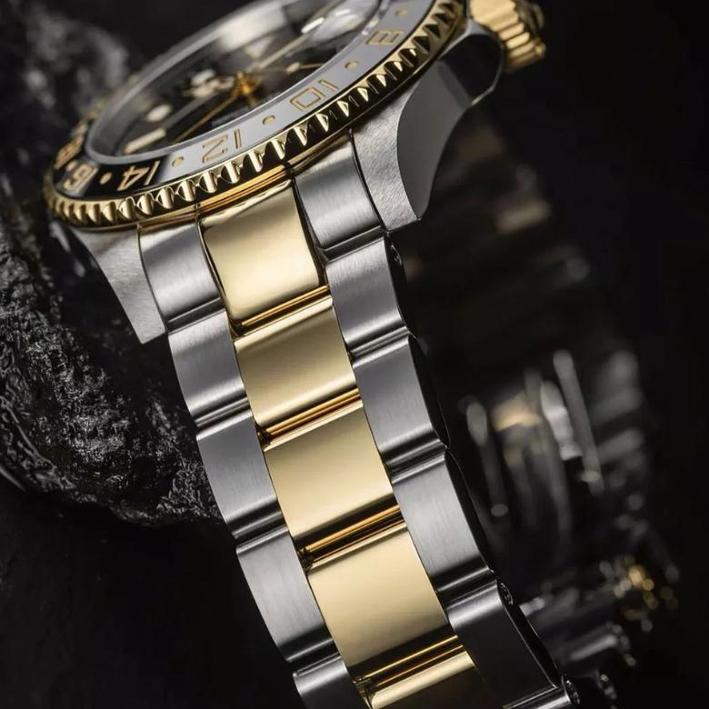 Davosa 161.591.50W - Stalowa bransoleta w zegarkach Davosa