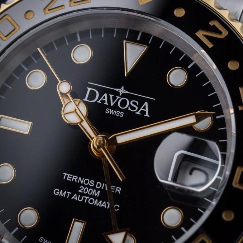 Davosa 161.591.50W - Datownik dni miesiąca