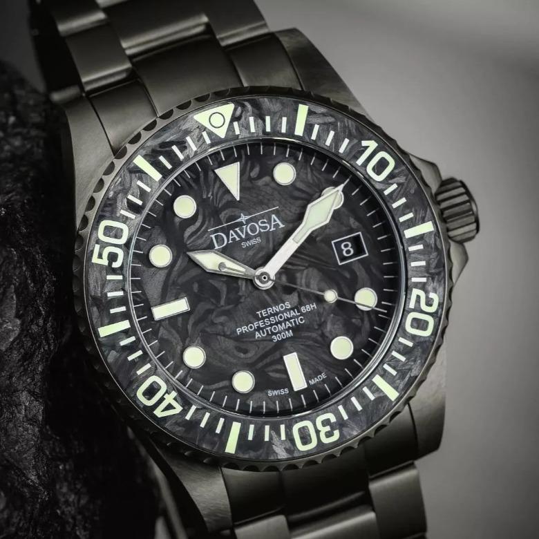 Davosa 161.539.50 - Mechanizm automatyczny