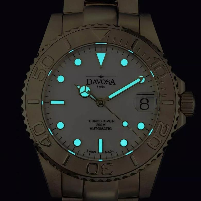 Davosa 166.198.02 - Super-LumiNova®