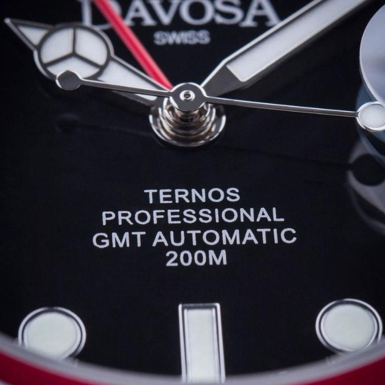 Davosa 161.571.60W - Wskazówka GMT