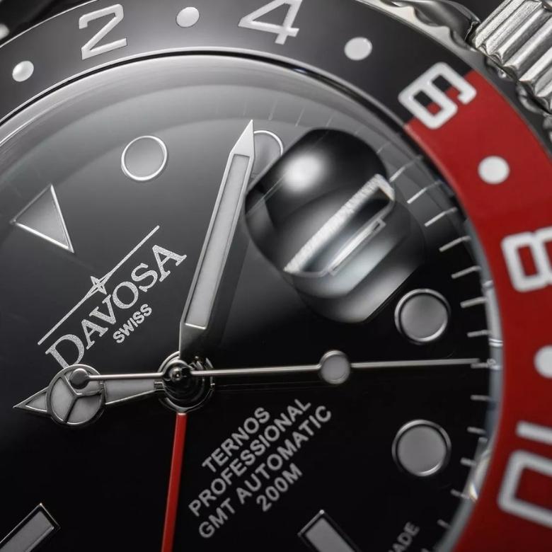 Davosa 161.571.90W - Datownik dni miesiąca