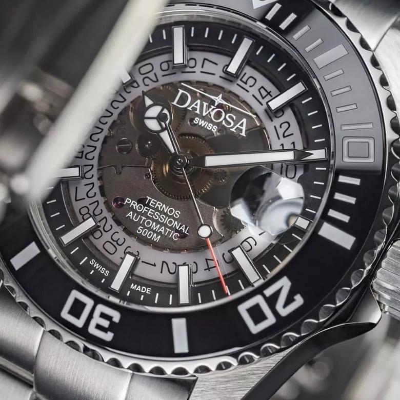 Davosa 161.535.50 - Datownik dni miesiąca