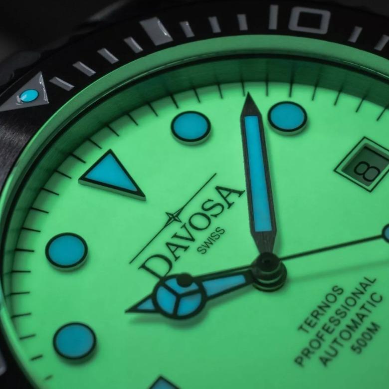 Davosa 161.590.70 - SuperLumiNova®