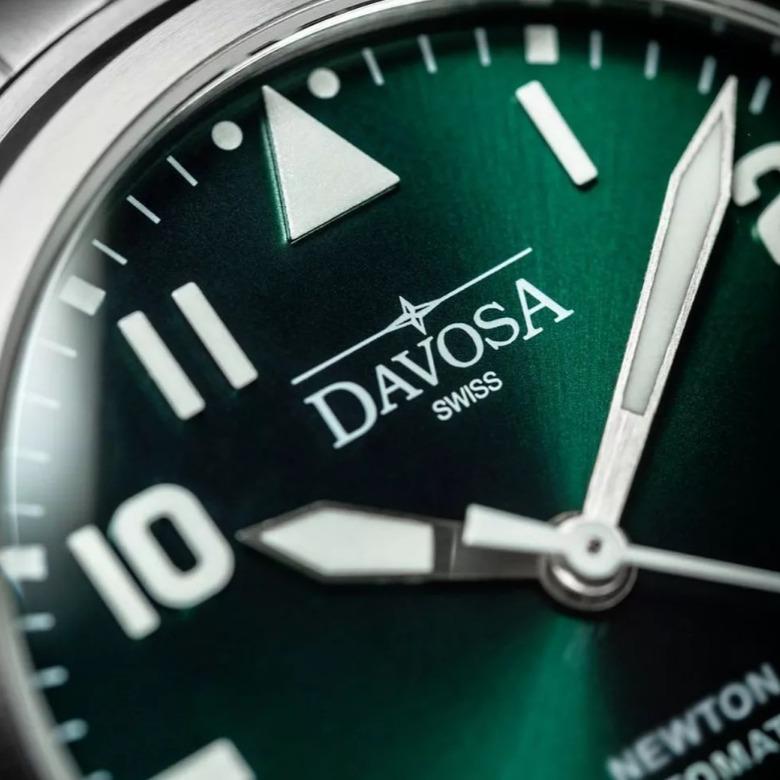 Davosa 161.530.70 - Szkiełko szafirowe