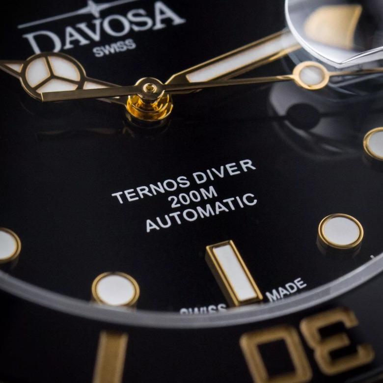 Davosa 161.555.30 - Wodoszczelność