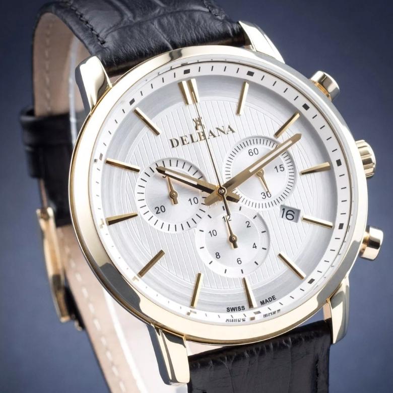 Delbana 42601.666.6.061 - Chronograf