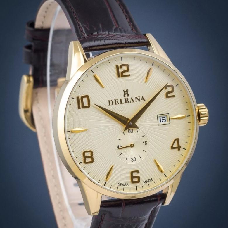 Delbana 42601.622.6.024 - Delbana Retro