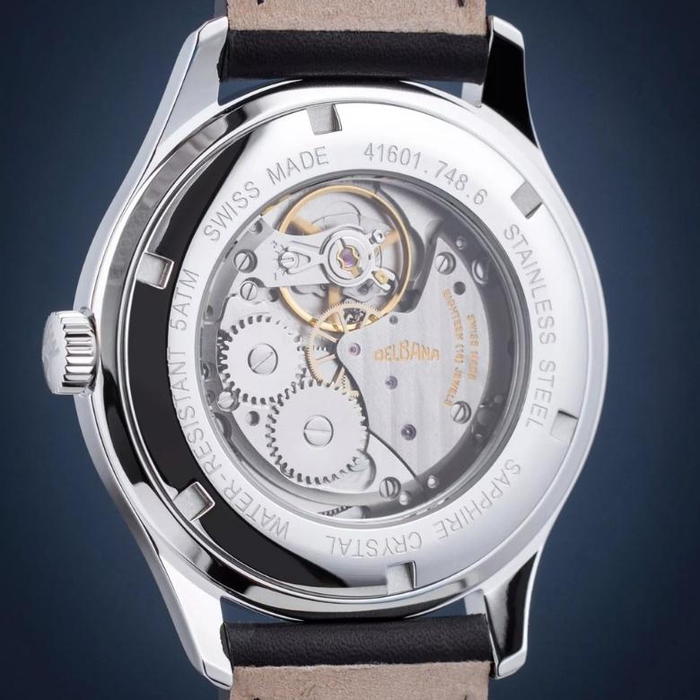 Delbana 41601.748.6.064 - Mechanizm SW210-1 Swiss Made