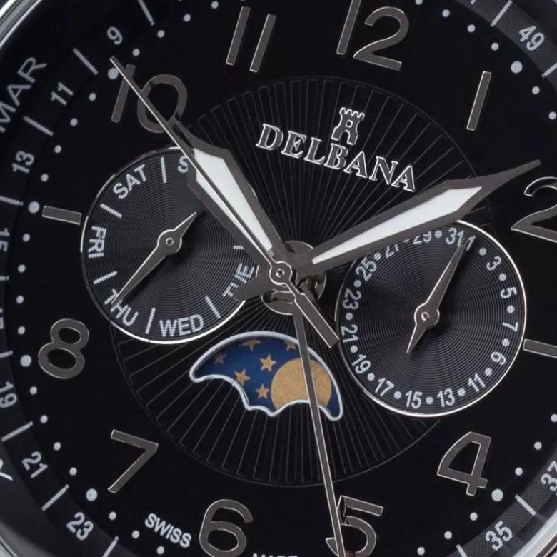 Delbana 41601.646.6.034 - Wskaźnik faz Księżyca
