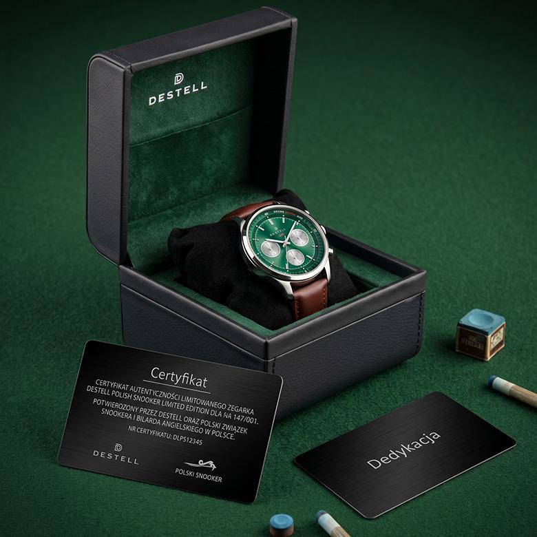 Destell-PL-SNOOKER-26 - Co jest w zestawie?