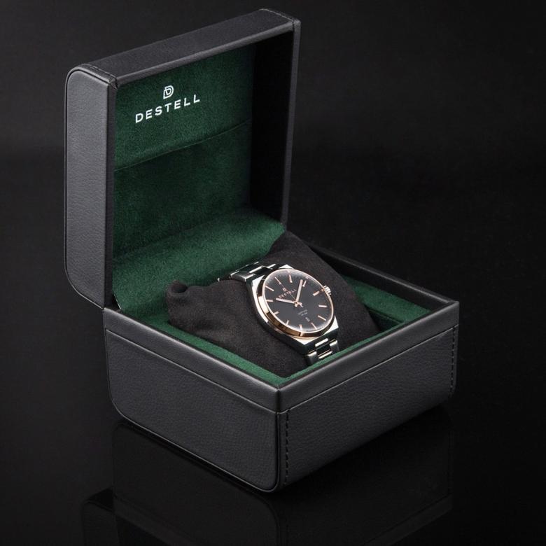 DESTELL AR4057-17-205S - Eleganckie pudełko PREMIUM – gotowe na prezent