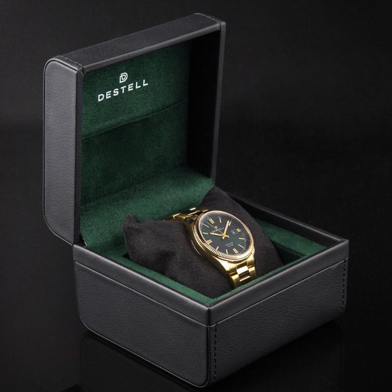DESTELL LU3854-04-204S - Eleganckie pudełko PREMIUM – gotowe na prezent