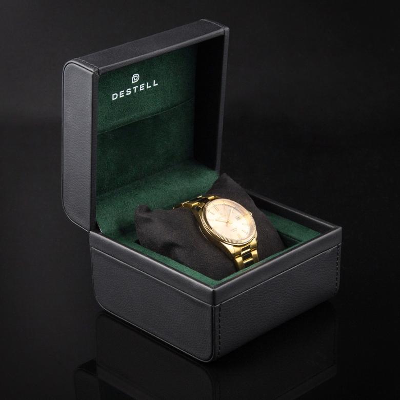 DESTELL LU3854-44-204S - Eleganckie pudełko PREMIUM – gotowe na prezent