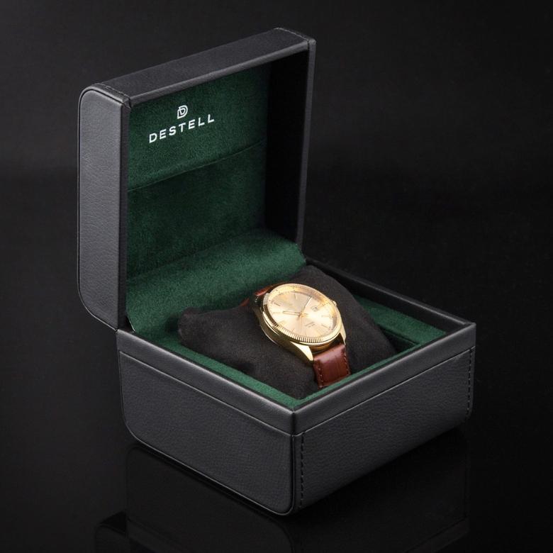 DESTELL LU3854-44-209L - Eleganckie pudełko PREMIUM – gotowe na prezent