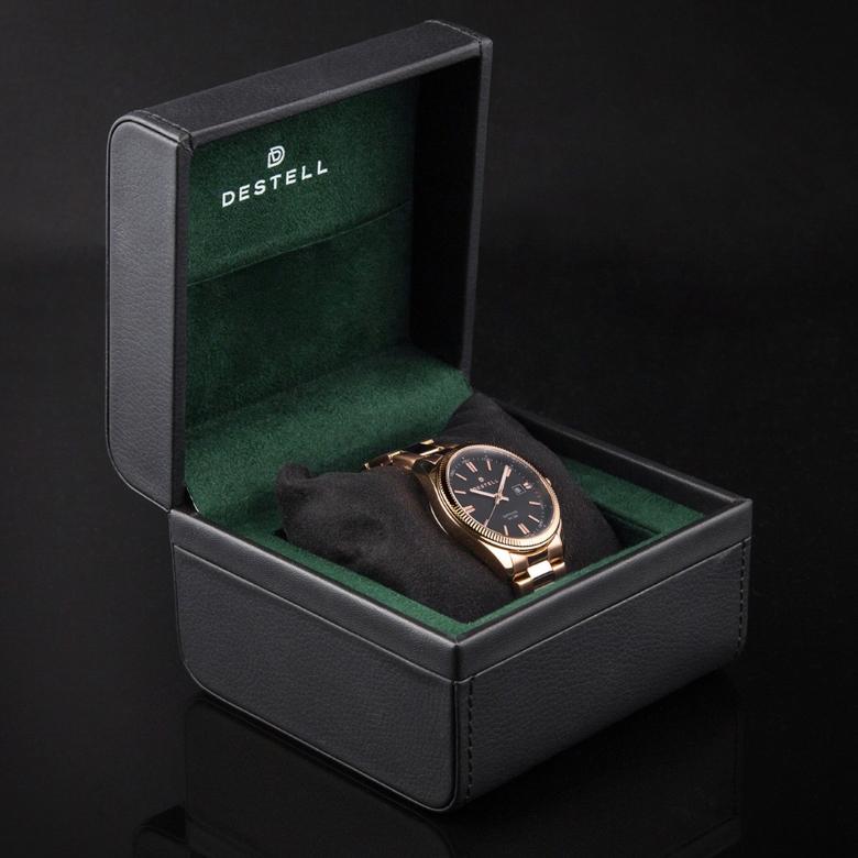 DESTELL LU3857-17-207S - Eleganckie pudełko PREMIUM – gotowe na prezent