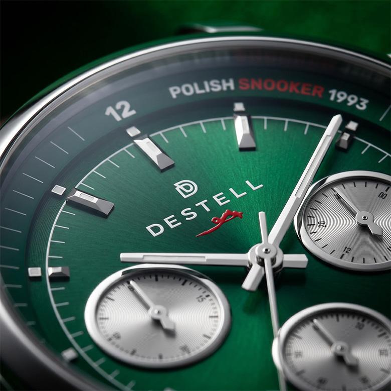 Destell-PL-SNOOKER-26 - Oznaczenia nawiązujące do gry w Snookera