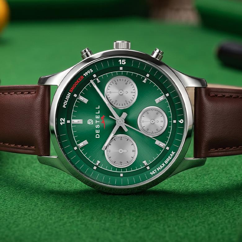 Destell-PL-SNOOKER-26 - Tarcza zaprojektowana z myślą o Snookerze