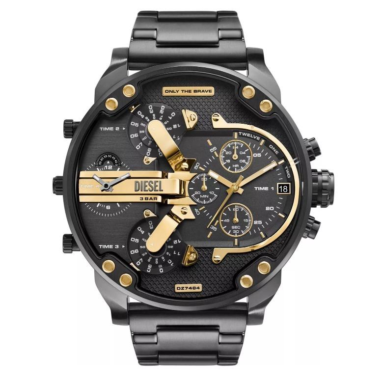 Diesel DZ7484 - Seria Mr. Daddy Chronograph
