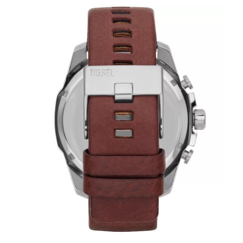 Diesel DZ4344 - Elegancki i funkcjonalny pasek