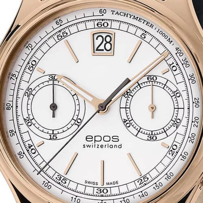 Epos 3415.868.20.36.25 - Chronograf
