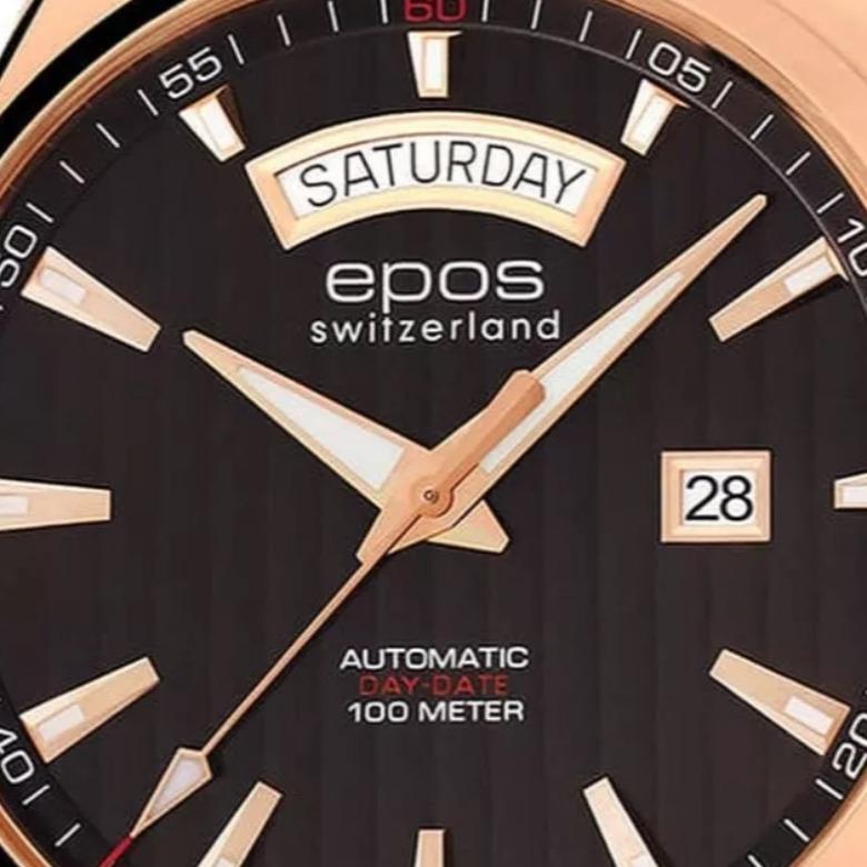Epos 3439.322.20.26.30 - Day-Date