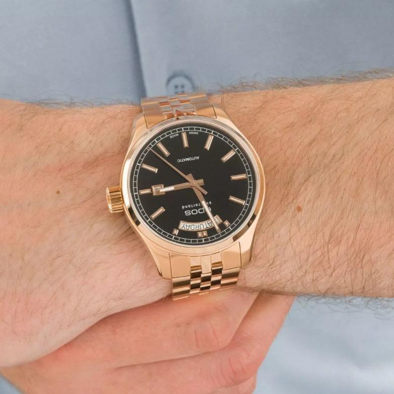 Epos 3501.142.24.95.34 - Seria Passion Day-Date