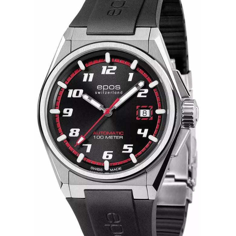 Epos 3505.132.20.51.55 - Sportive 3505 Automatic – elegancja w sportowym wydaniu