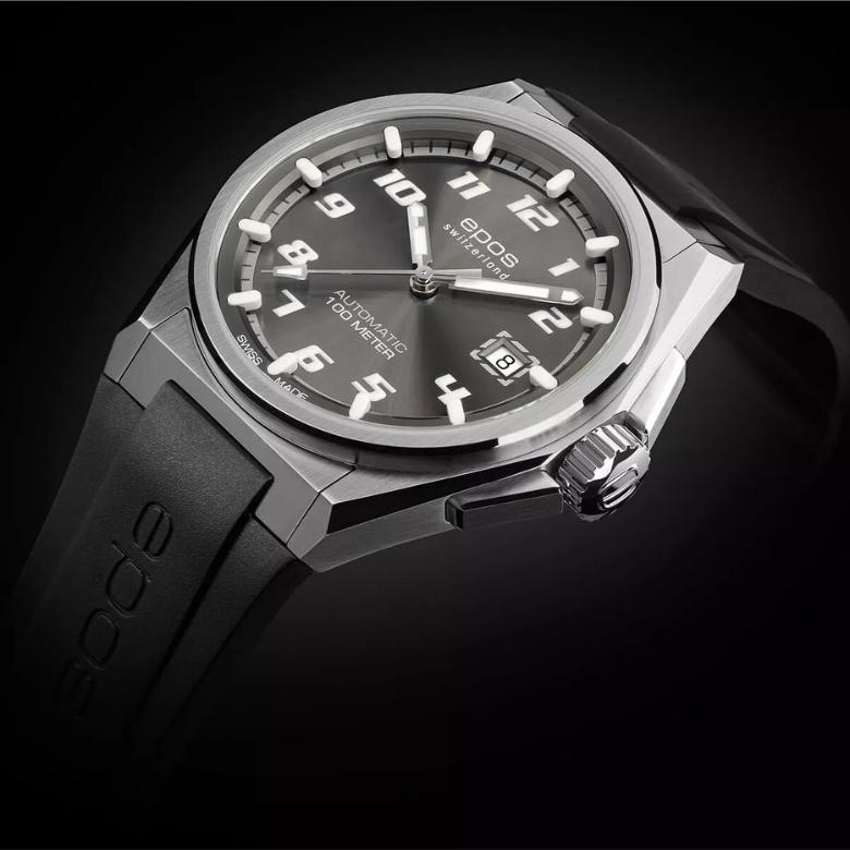 Epos 3505.132.20.54.55 - Sportive 3505 Automatic – elegancja w sportowym wydaniu