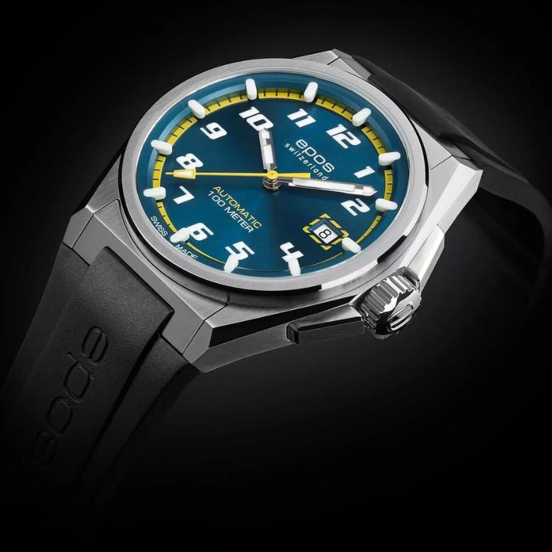 Epos 3505.132.20.56.55 - Sportive 3505 Automatic – elegancja w sportowym wydaniu